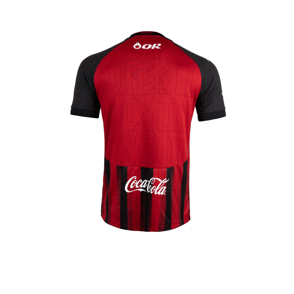 MUANGTHONG UNITED เสื้อแข่งผู้ชายทีมเมืองทอง ยูไนเต็ด ชุดเหย้า ฤดูกาล 2025/26