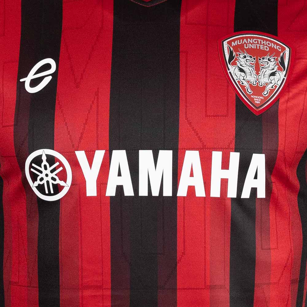 MUANGTHONG UNITED เสื้อแข่งผู้ชายทีมเมืองทอง ยูไนเต็ด ชุดเหย้า ฤดูกาล 2025/26