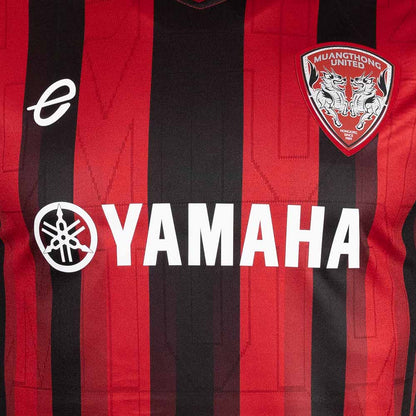MUANGTHONG UNITED เสื้อแข่งผู้ชายทีมเมืองทอง ยูไนเต็ด ชุดเหย้า ฤดูกาล 2025/26