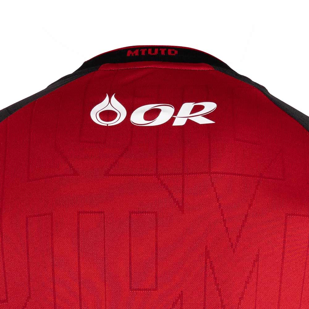 MUANGTHONG UNITED เสื้อแข่งผู้ชายทีมเมืองทอง ยูไนเต็ด ชุดเหย้า ฤดูกาล 2025/26