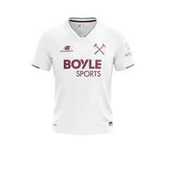 NEW BALANCE Men's West Ham United Away 2026/27 Jersey