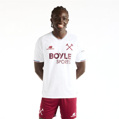 NEW BALANCE Men's West Ham United Away 2026/27 Jersey