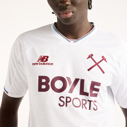 NEW BALANCE Men's West Ham United Away 2026/27 Jersey