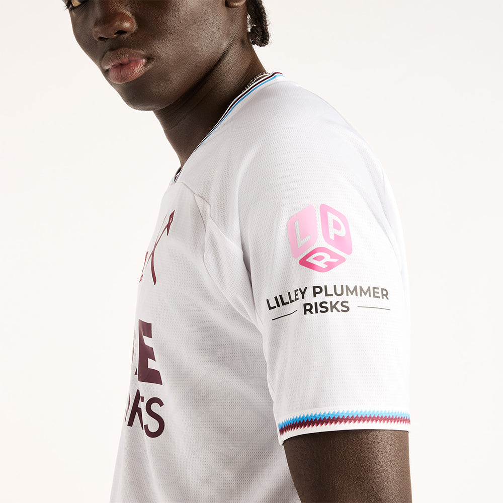 NEW BALANCE Men's West Ham United Away 2026/27 Jersey Supersports Thailand