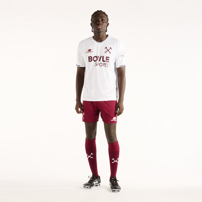 NEW BALANCE Men's West Ham United Away 2026/27 Jersey