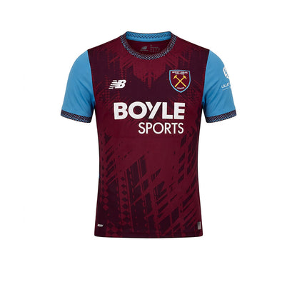 NEW BALANCE Men's West Ham United Home 2026/27 Jersey