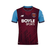 NEW BALANCE Men's West Ham United Home 2026/27 Jersey