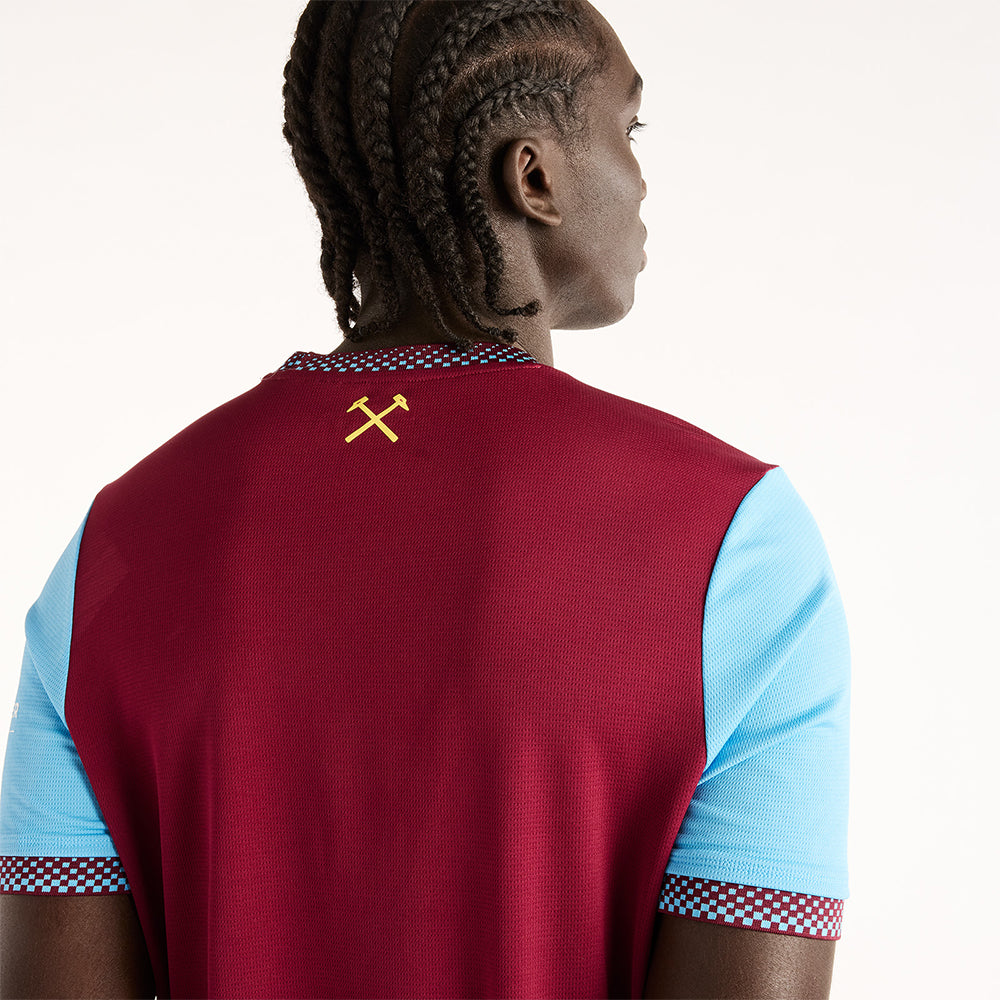 NEW BALANCE Men's West Ham United Home 2026/27 Jersey Supersports Thailand