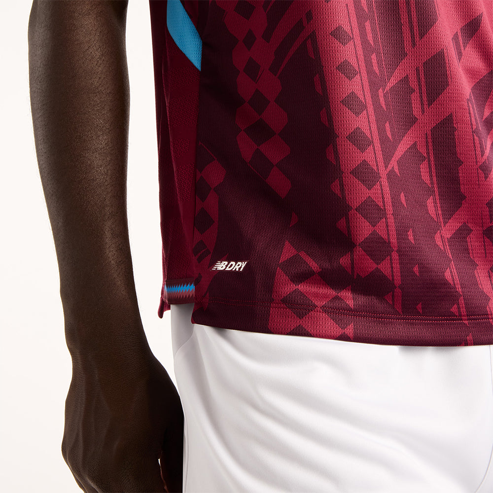NEW BALANCE Men's West Ham United Home 2026/27 Jersey Supersports Thailand