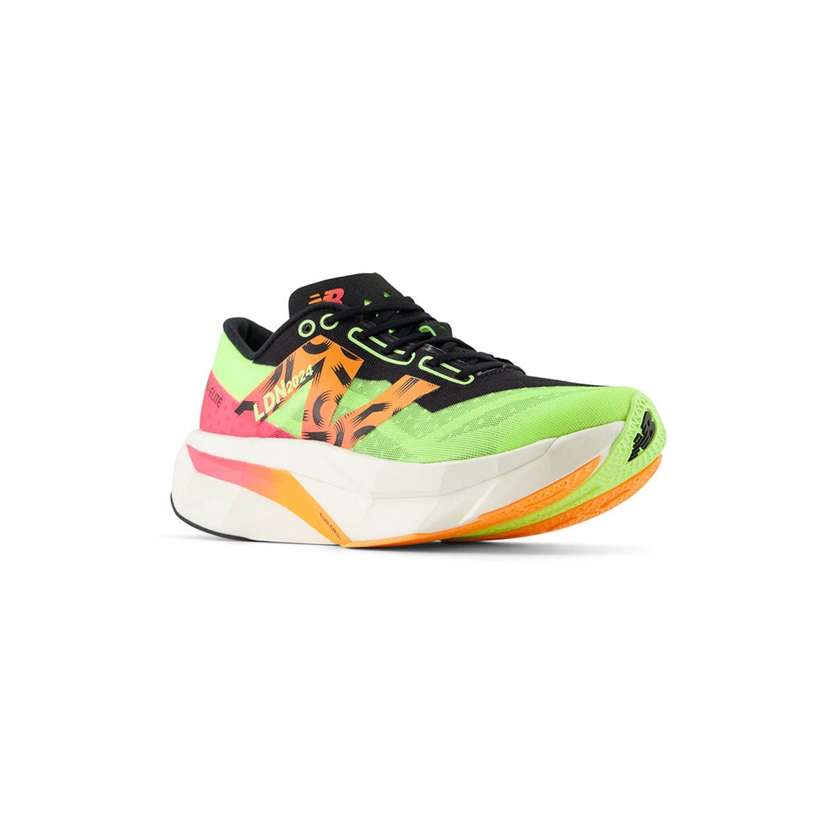 NEW BALANCE TCS London Marathon FuelCell SuperComp Elite v4 Women's Running Shoes - Supersports Thailand