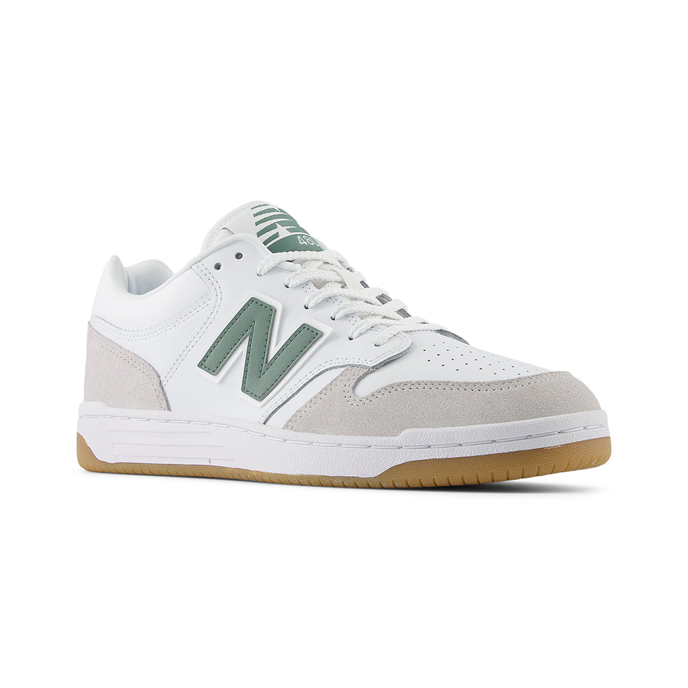 NEW BALANCE 480 Men's Lifestyle Shoes - Supersports Thailand