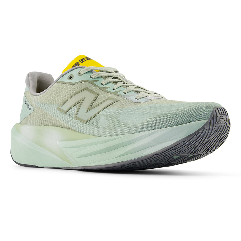 NEW BALANCE FuelCell Rebel v5 Men's Running Shoes - Supersports Thailand