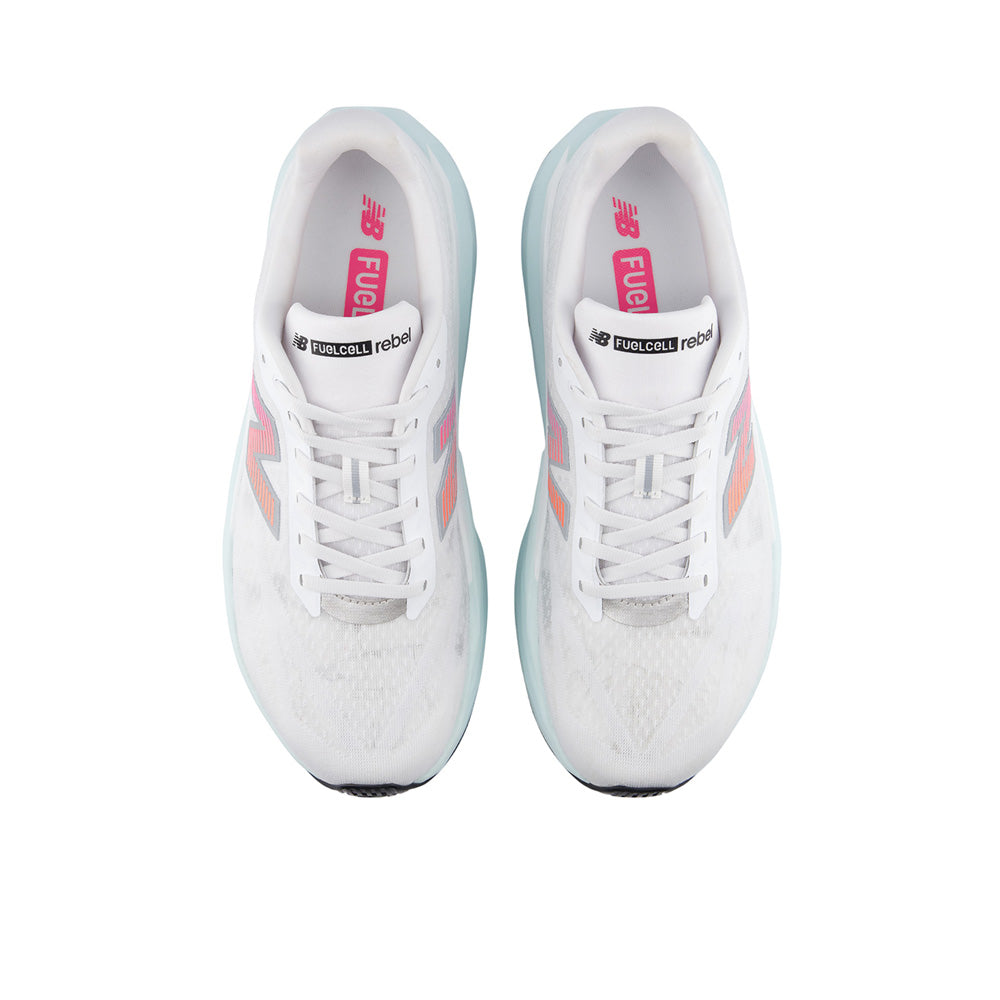 NEW BALANCE FuelCell Rebel v5 รองเท้าวิ่งผู้ชาย Supersports Thailand