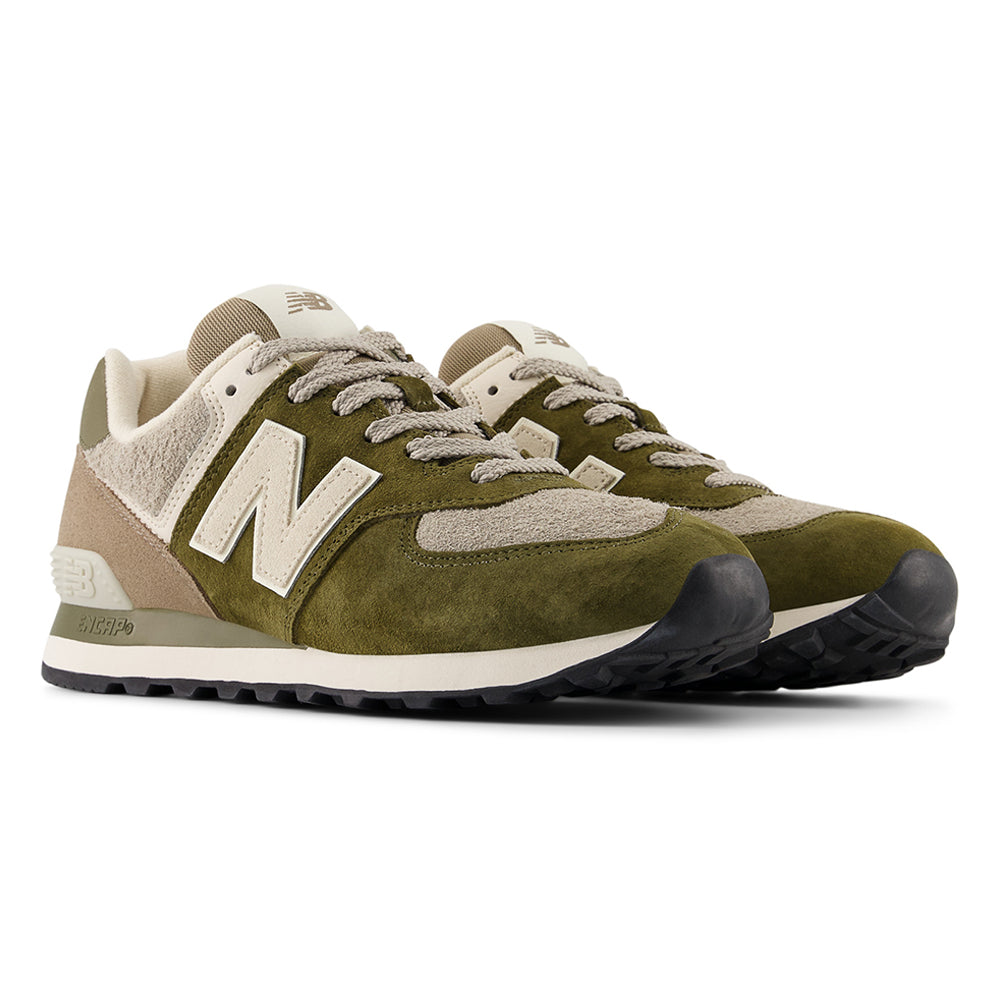 NEW BALANCE 574 Unisex Lifestyle Shoes - Supersports Thailand Supersports Thailand