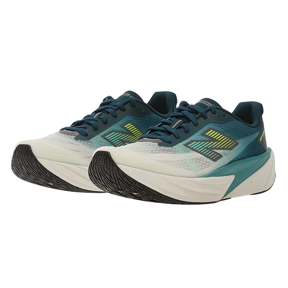 NEW BALANCE FuelCell Rebel v5 Men's Running Shoes - Supersports Thailand Supersports Thailand