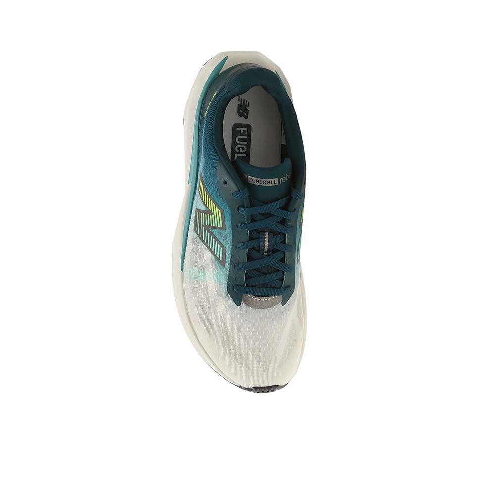 NEW BALANCE FuelCell Rebel v5 2E Men's Running Shoes - Supersports Thailand Supersports Thailand