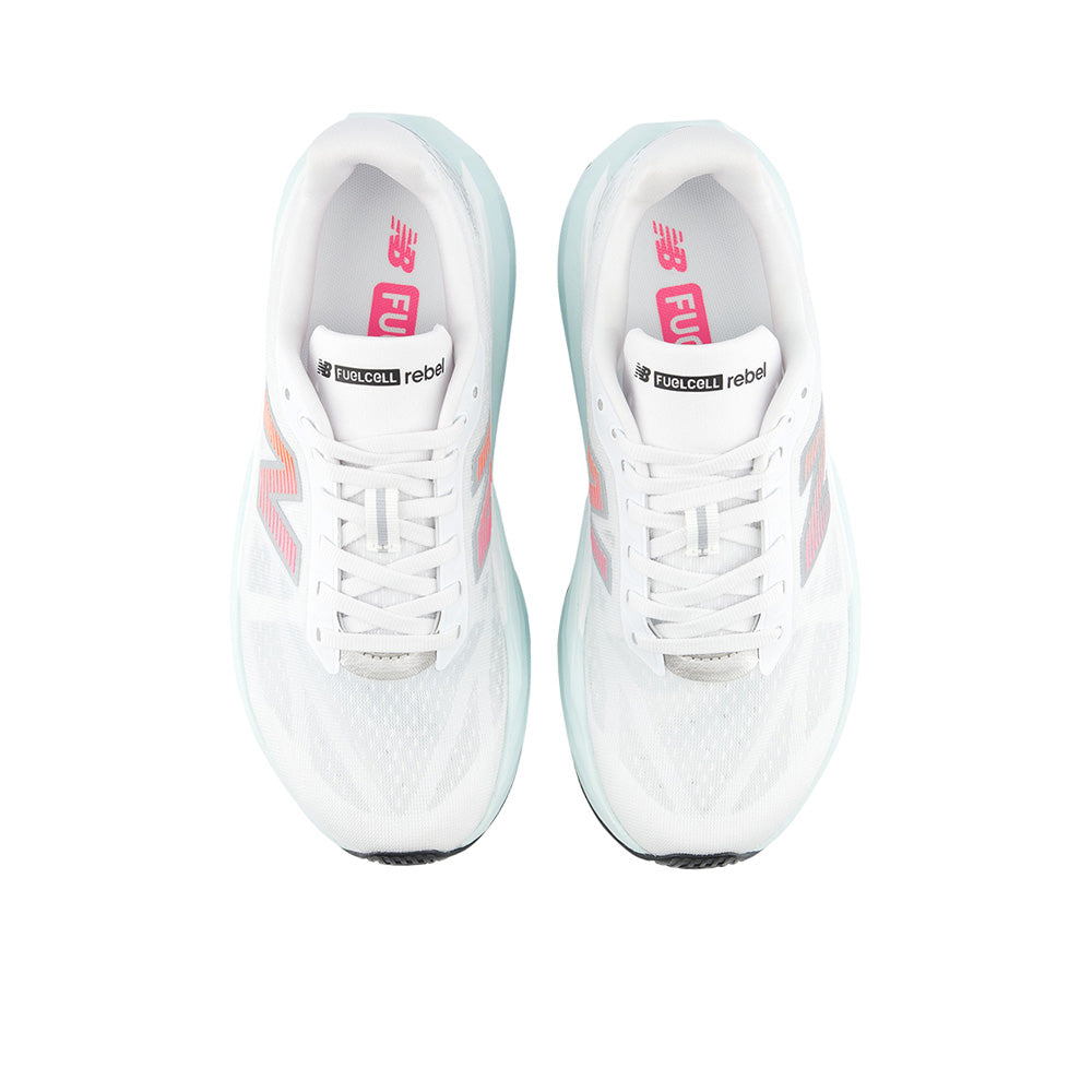 NEW BALANCE FuelCell Rebel v5 รองเท้าวิ่งผู้หญิง Supersports Thailand