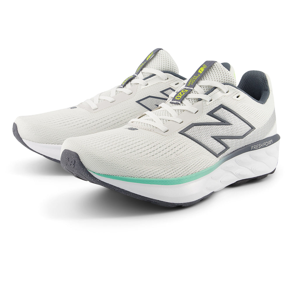 NEW BALANCE Fresh Foam 520 V9 Men's Running Shoes - Supersports Thailand