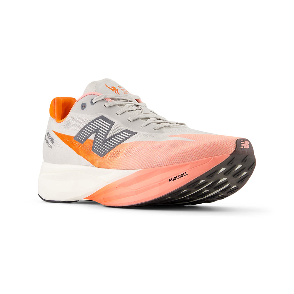NEW BALANCE TCS NYC Marathon FuelCell SuperComp Elite v5 Men's Running Shoes - Supersports Thailand