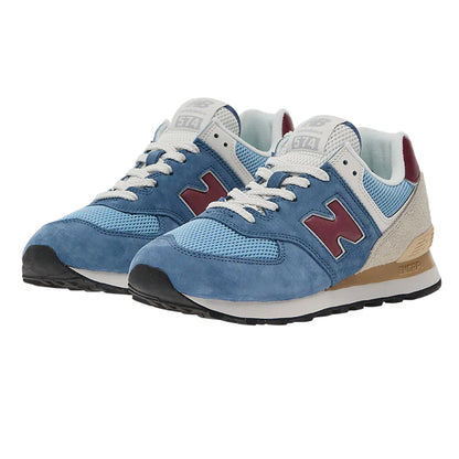 NEW BALANCE 574 Unisex Lifestyle Shoes - Supersports Thailand