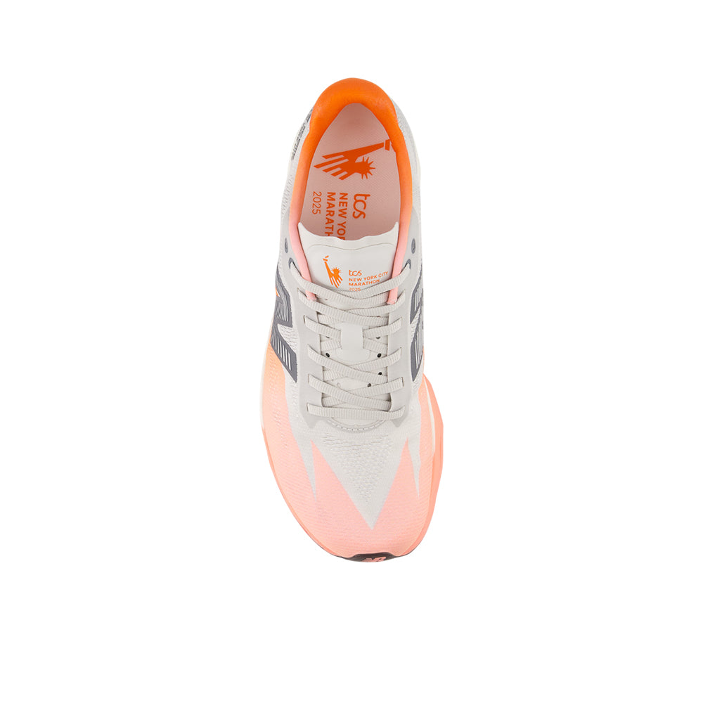NEW BALANCE TCS NYC Marathon FuelCell SuperComp Elite v5 Women's Running Shoes