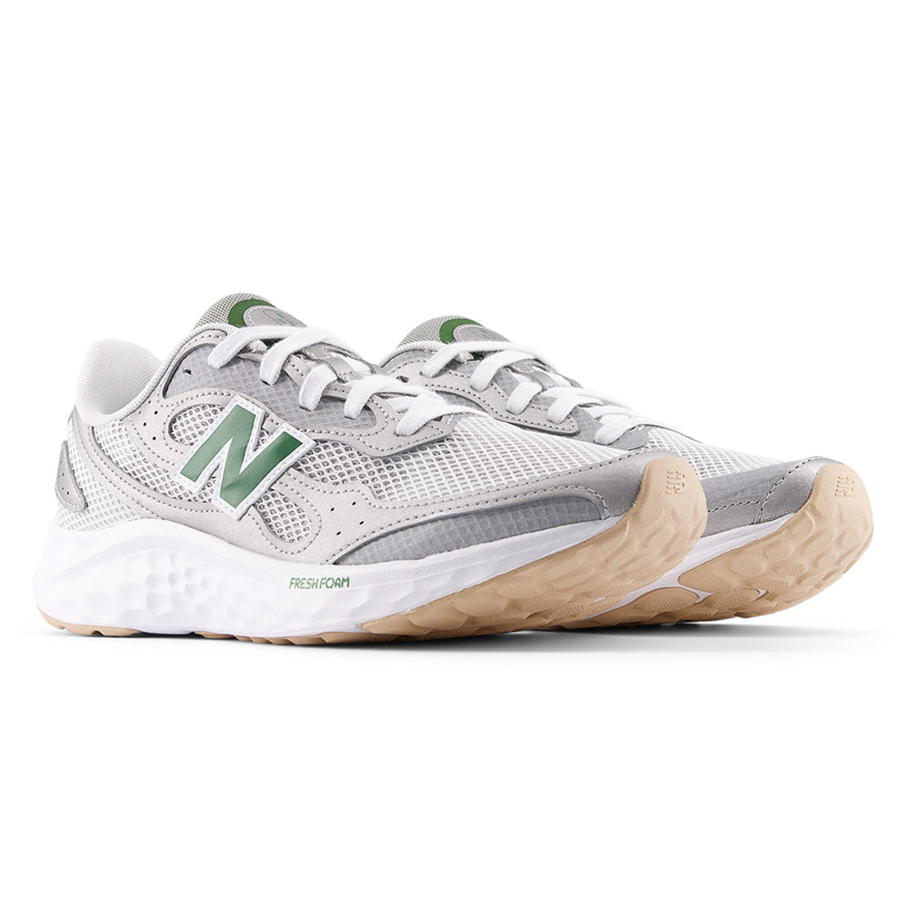 NEW BALANCE Fresh Foam Arishi v4 Tiralux Men's Running Shoes - Supersports Thailand