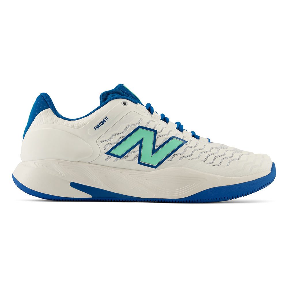 NEW BALANCE Fresh Foam X CT-Rally v2 Men's Tennis Shoes - Supersports Thailand Supersports Thailand