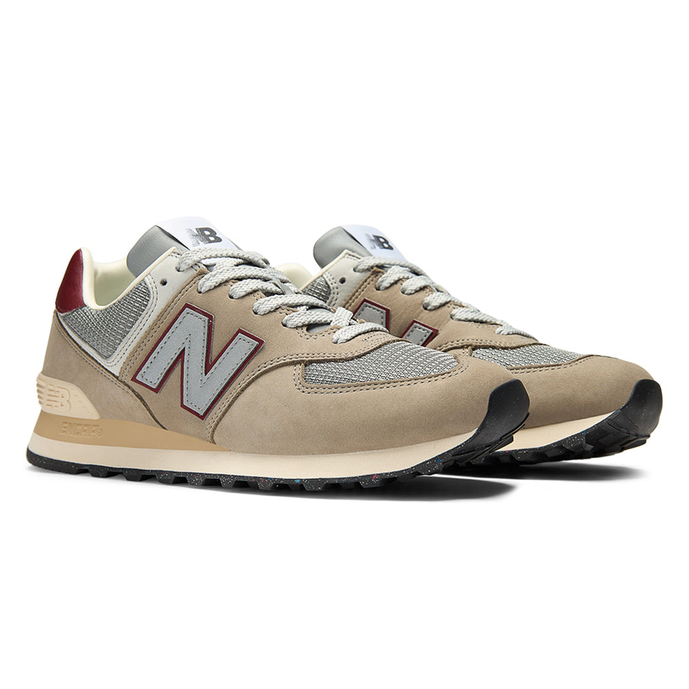 NEW BALANCE 574 Unisex Lifestyle Shoes - Supersports Thailand Supersports Thailand
