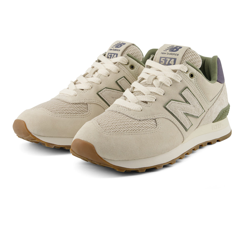 NEW BALANCE 574 2E Unisex Lifestyle Shoes - Supersports Thailand