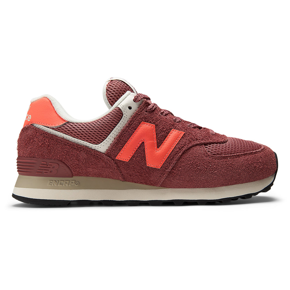 NEW BALANCE 574 2E Unisex Lifestyle Shoes - Supersports Thailand Supersports Thailand