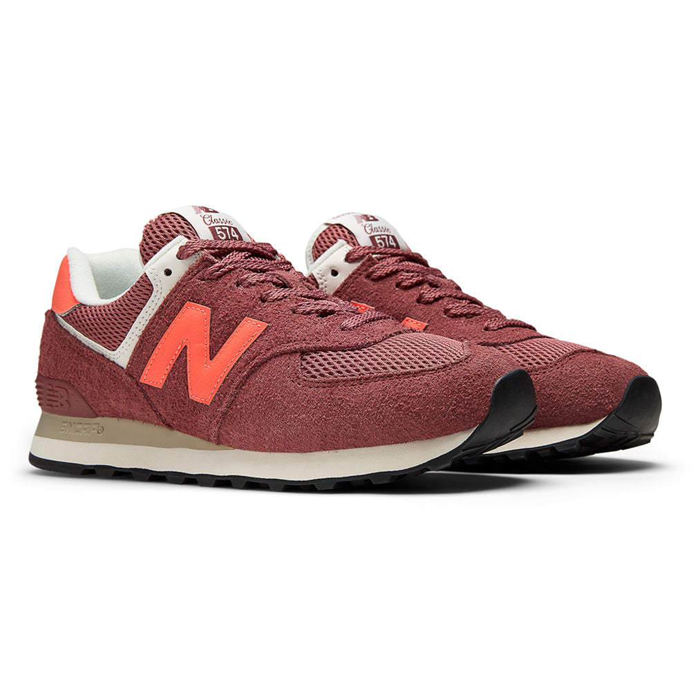 NEW BALANCE 574 Unisex Lifestyle Shoes - Supersports Thailand Supersports Thailand