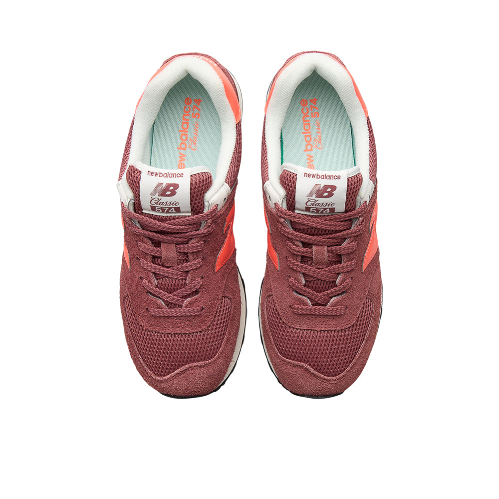 NEW BALANCE 574 2E Unisex Lifestyle Shoes - Supersports Thailand Supersports Thailand