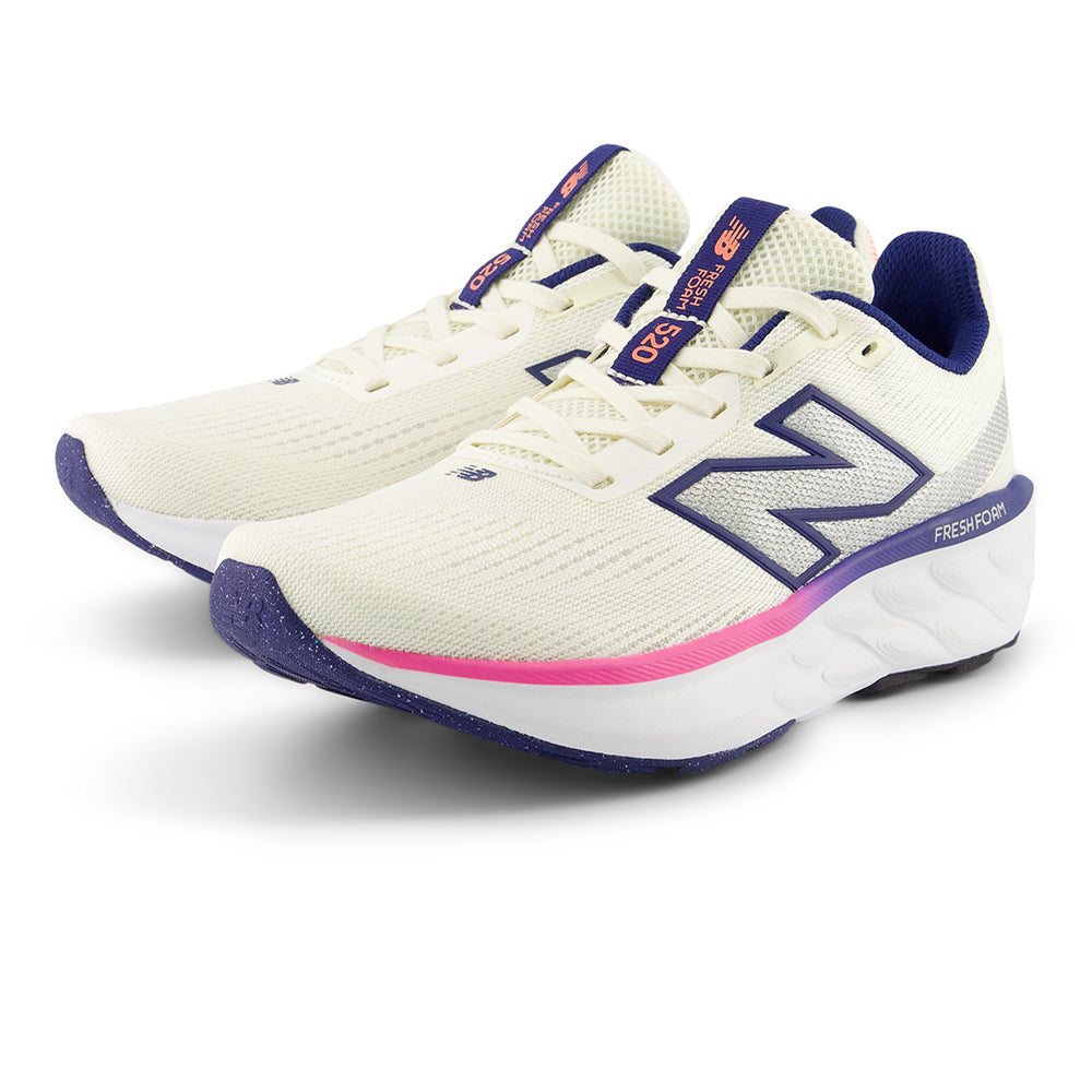NEW BALANCE Fresh Foam 520 v9 2E Women's Running Shoes - Supersports Thailand