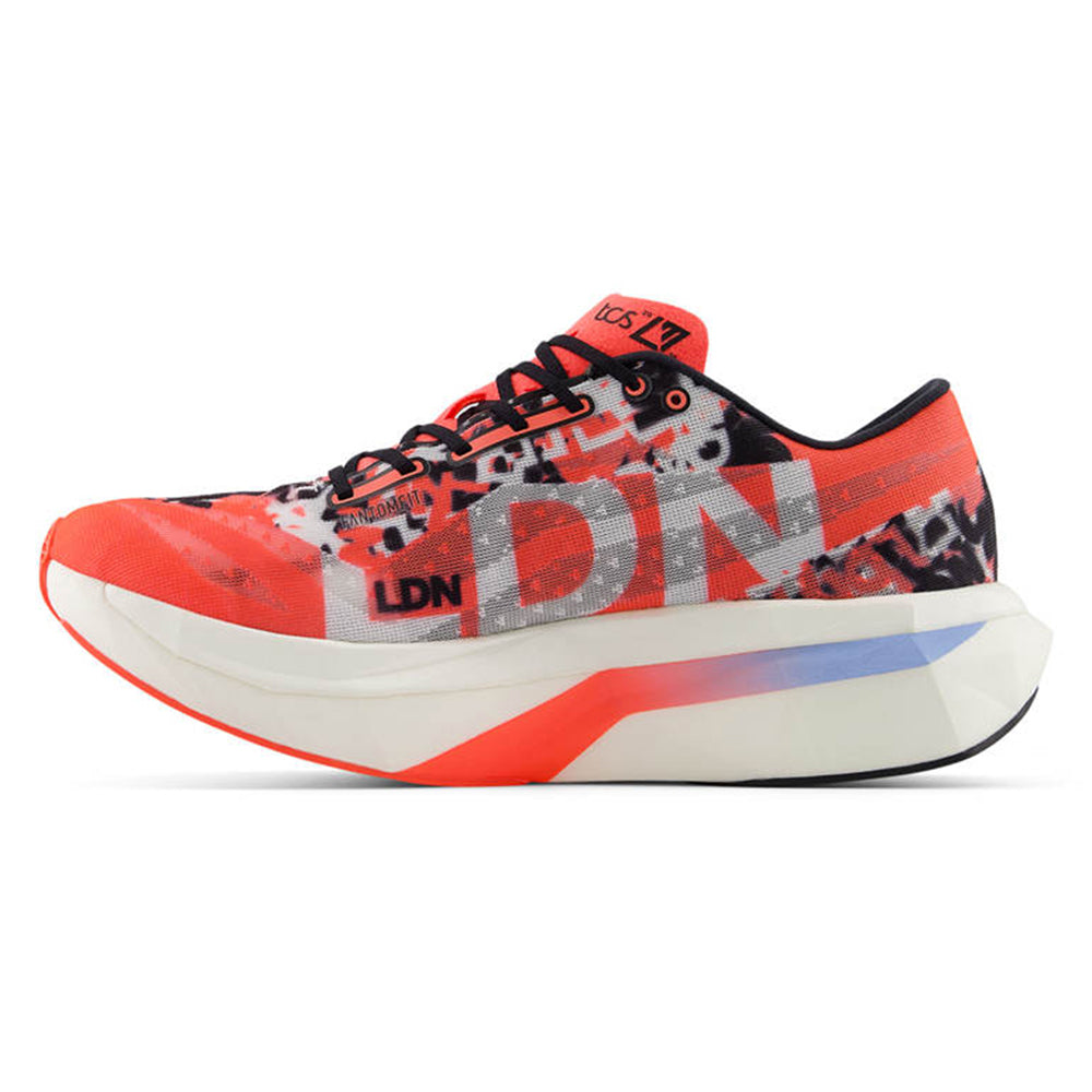 NEW BALANCE FuelCell SuperComp Elite v4 London Marathon Men's Running Shoes - Supersports Thailand