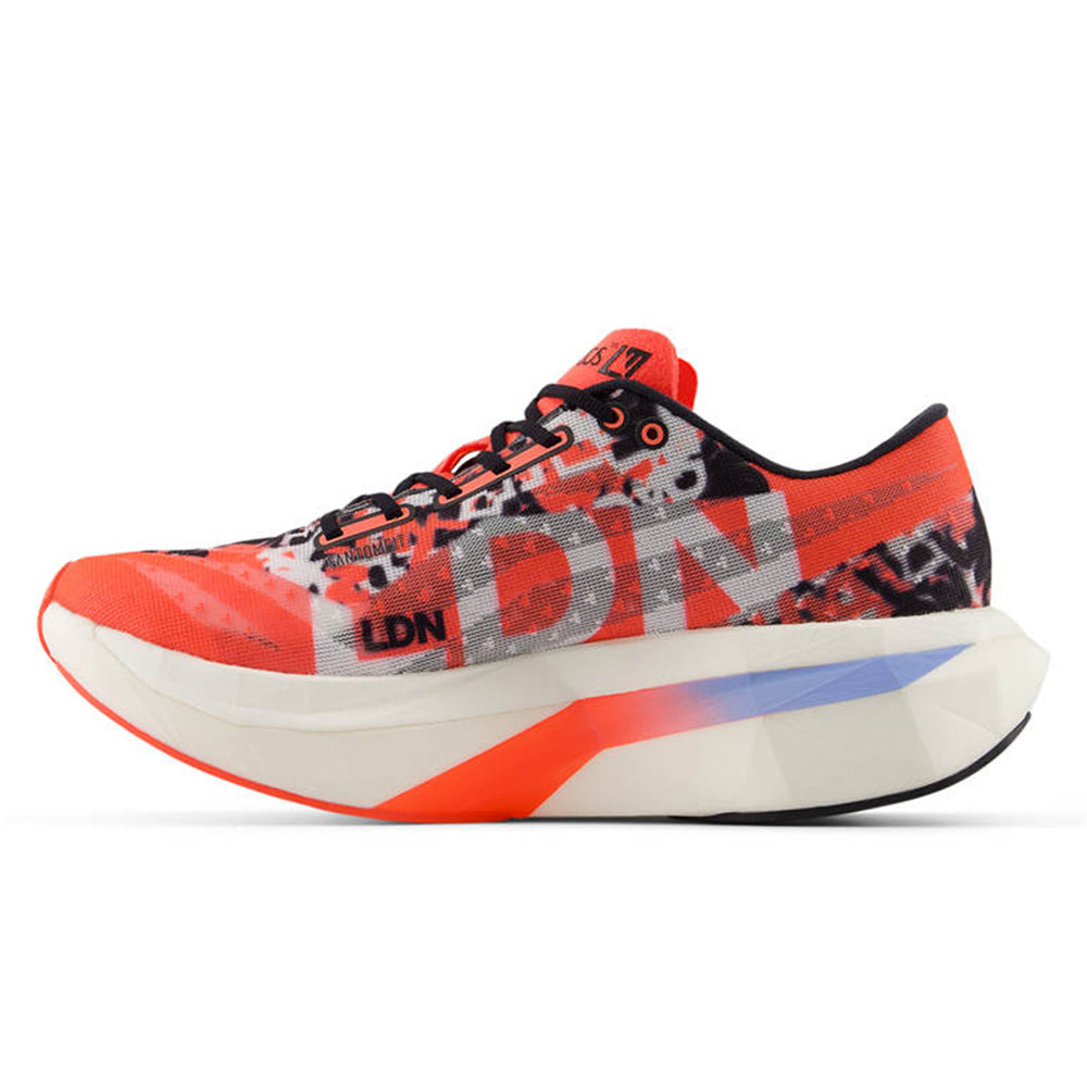 NEW BALANCE FuelCell SuperComp Elite v4 London Marathon Women's Running Shoes