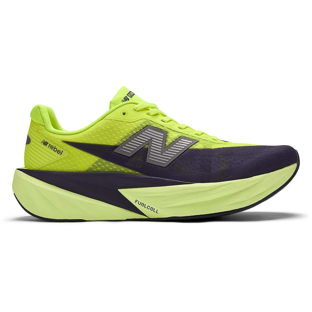NEW BALANCE FuelCell Rebel v5 Men's Running Shoes - Supersports Thailand Supersports Thailand