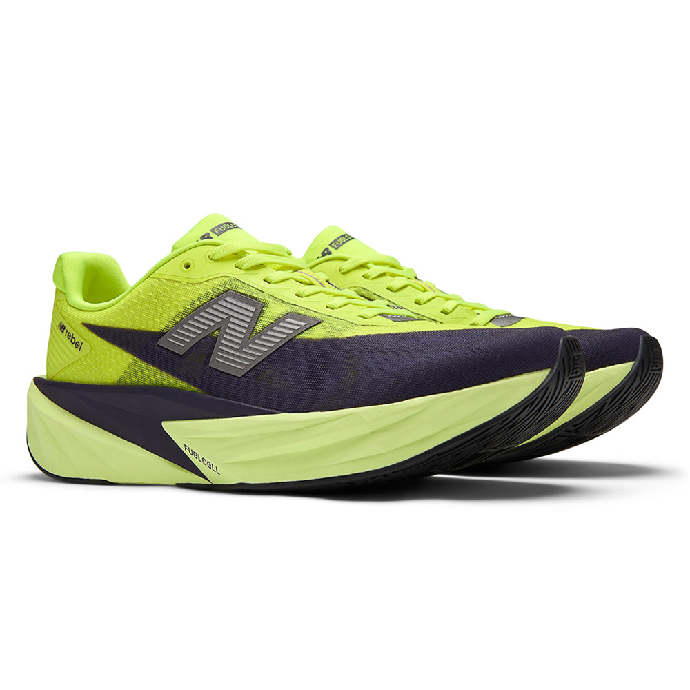 NEW BALANCE FuelCell Rebel v5 Men's Running Shoes - Supersports Thailand Supersports Thailand