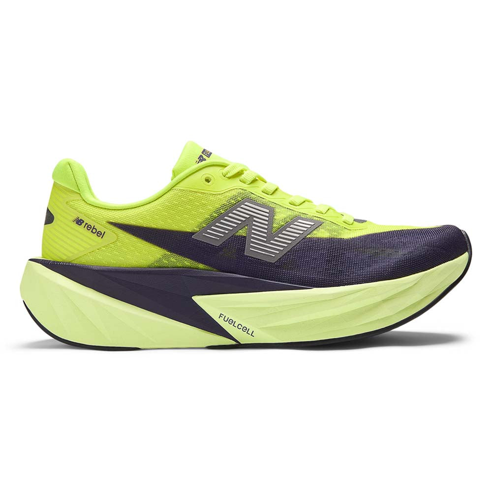 NEW BALANCE FuelCell Rebel v5 รองเท้าวิ่งผู้หญิง