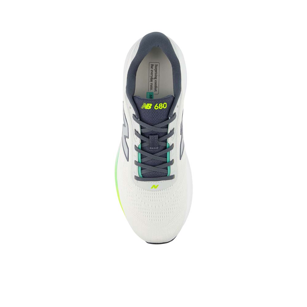 NEW BALANCE 680 v9 Men's Running Shoes - Supersports Thailand Supersports Thailand