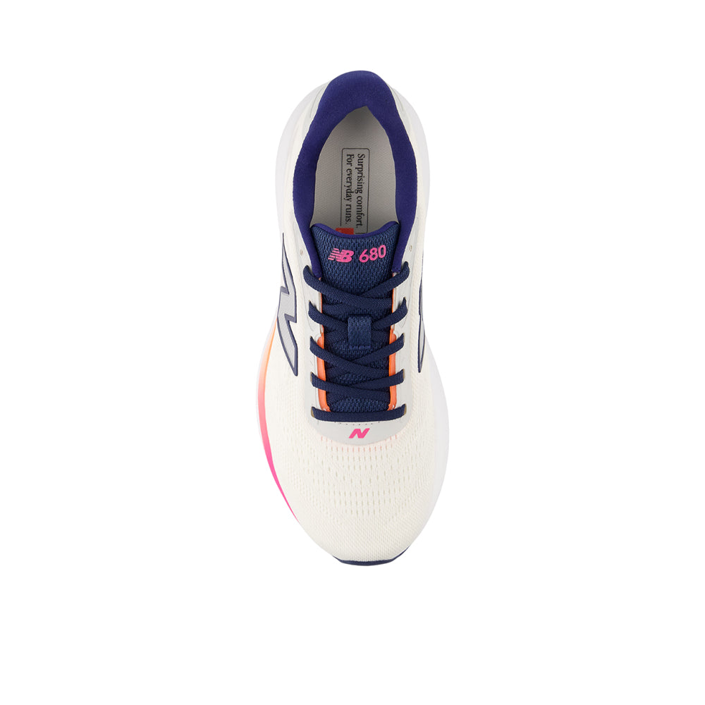 NEW BALANCE 680 v9 Women's Running Shoes - Supersports Thailand Supersports Thailand