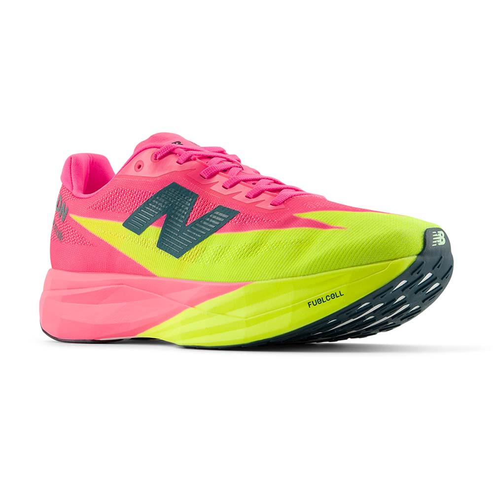 NEW BALANCE TCS London Marathon SuperComp Elite v5 Women's Running Shoes - Supersports Thailand Supersports Thailand