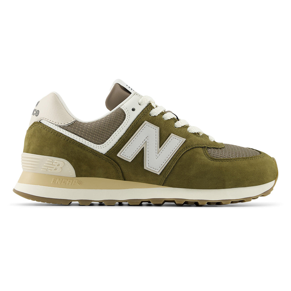 NEW BALANCE 574 รองเท้าลำลองผู้ใหญ่ Supersports Thailand