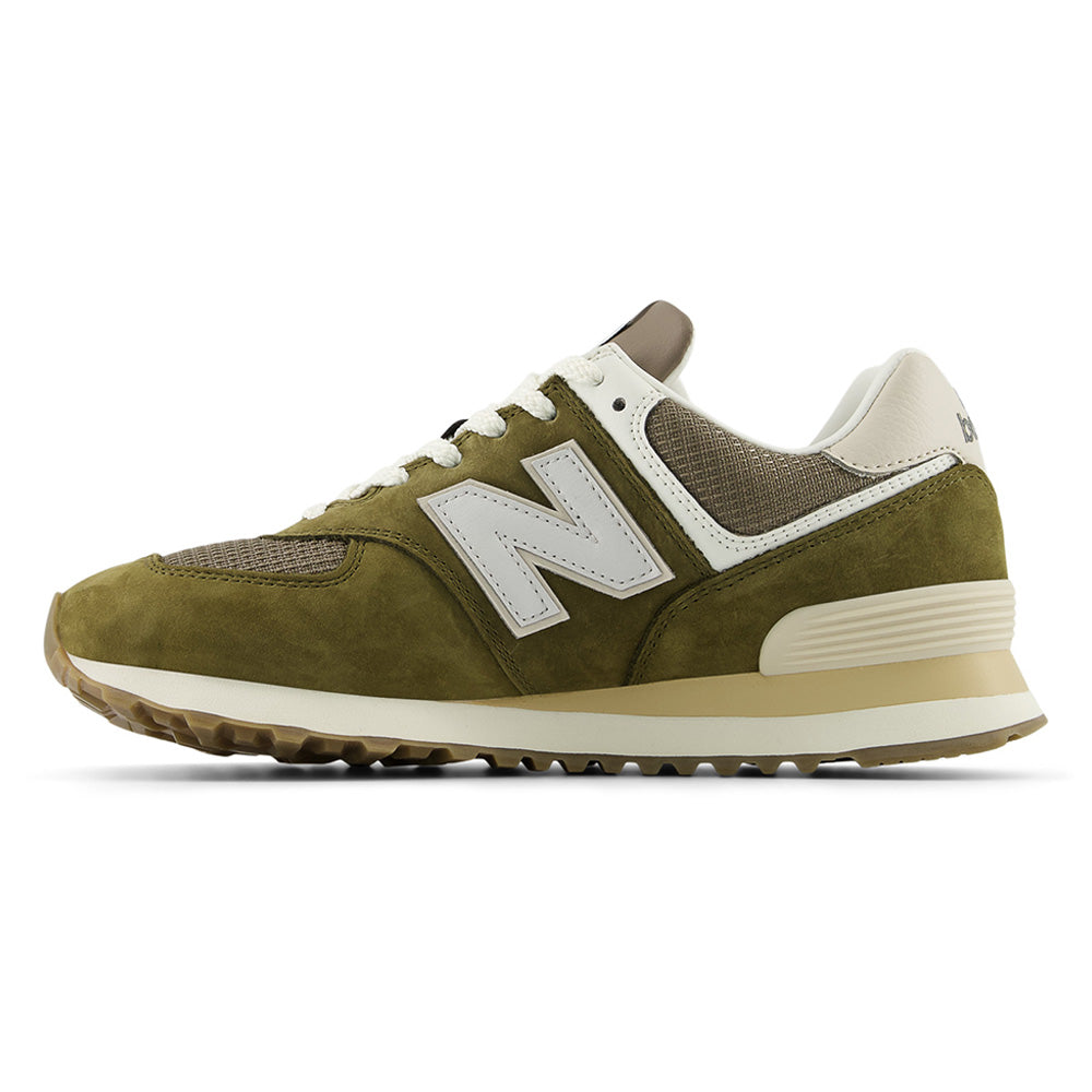 NEW BALANCE 574 รองเท้าลำลองผู้ใหญ่ Supersports Thailand