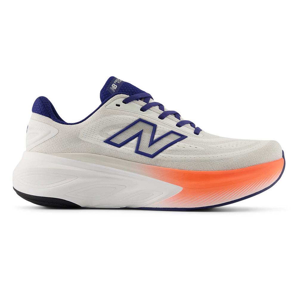 NEW BALANCE Fresh Foam X More v6 รองเท้าวิ่งผู้ชาย Supersports Thailand
