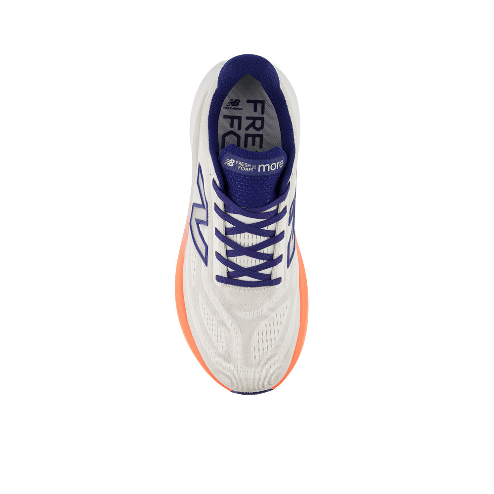 NEW BALANCE Fresh Foam X More v6 รองเท้าวิ่งผู้ชาย Supersports Thailand