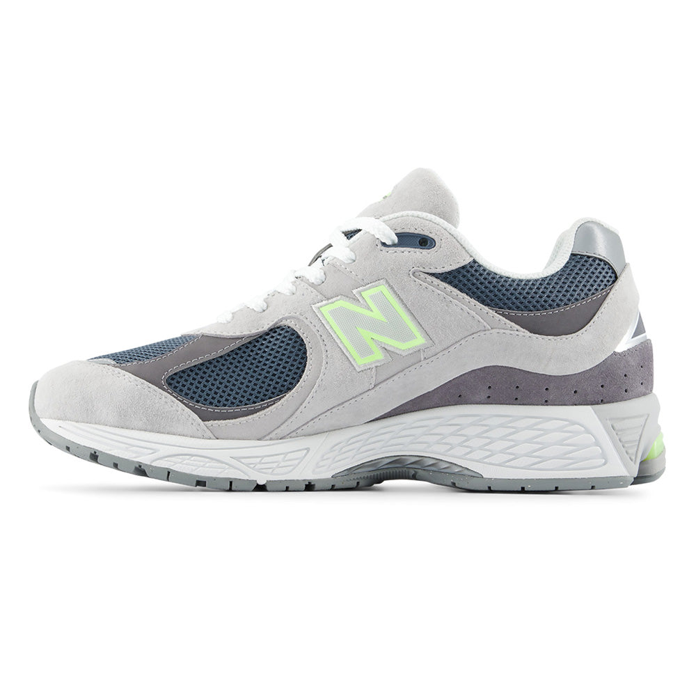 NEW BALANCE 2002 รองเท้าลำลองผู้ชาย Supersports Thailand