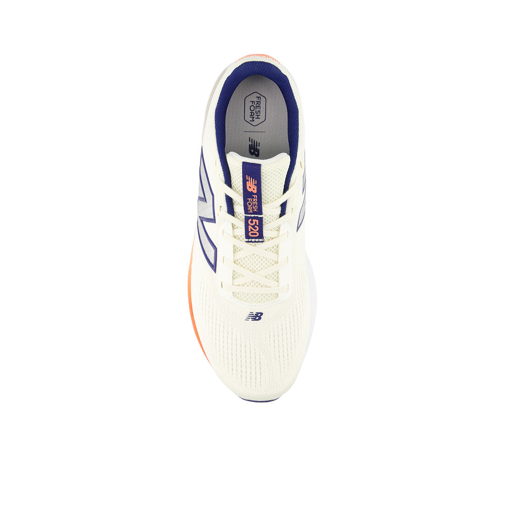 NEW BALANCE Fresh Foam 520 V9 รองเท้าวิ่งผู้ชาย Supersports Thailand