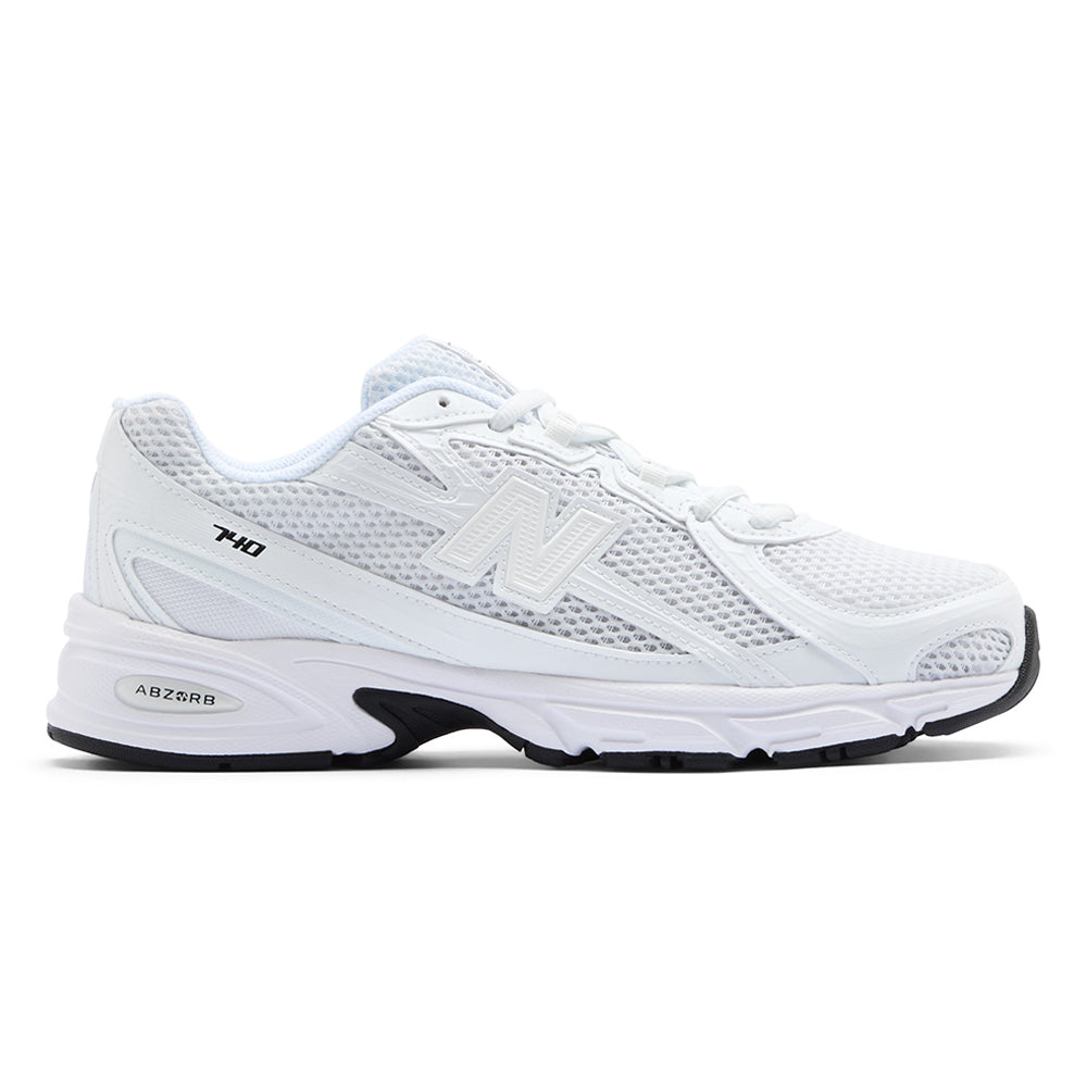NEW BALANCE 740 Unisex Lifestyle Shoes - Supersports Thailand Supersports Thailand