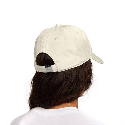 NIKE Dri-FIT Club Unstructured Metal Swoosh Unisex Cap - Supersports Thailand