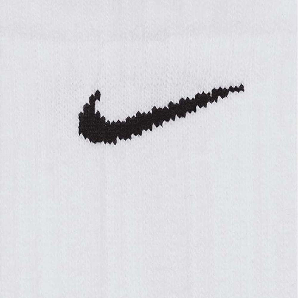 NIKE Everyday Cushioned (แพ็ค 3 คู่) ถุงเท้าออกกำลังกายผู้ชาย